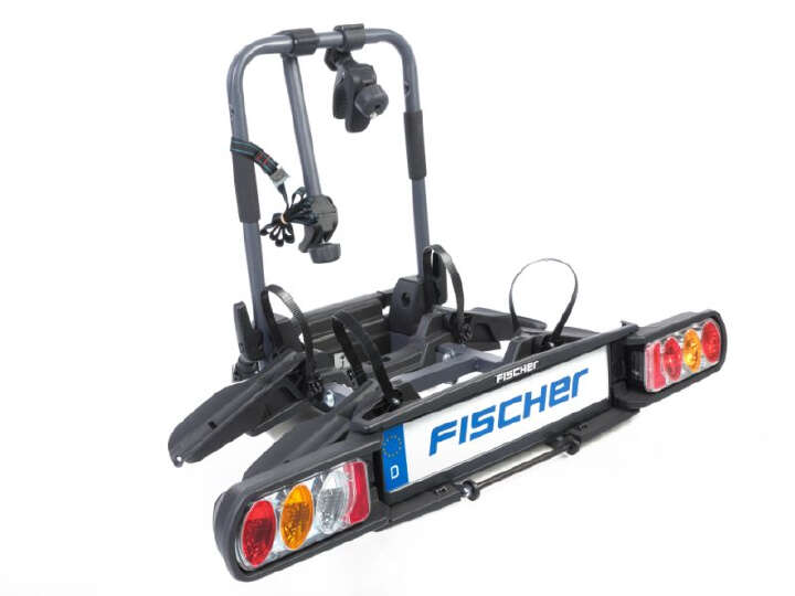 FISCHER Kupplungs-Fahrradträger ProlineEvo